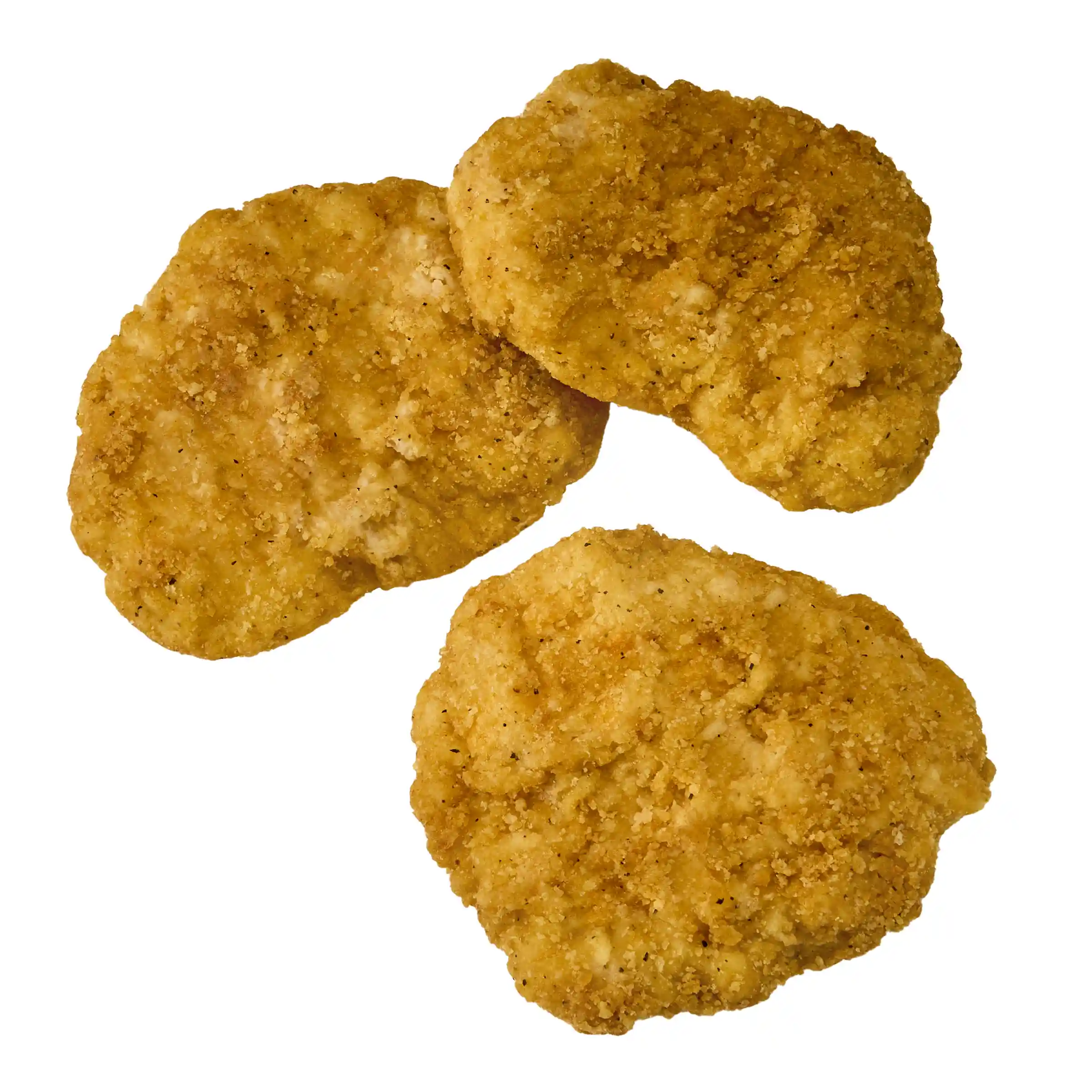 Tyson Red Label® Fully Cooked Breaded Authentically Crispy Original Chicken Breast Filets, 5.2 oz._image_2