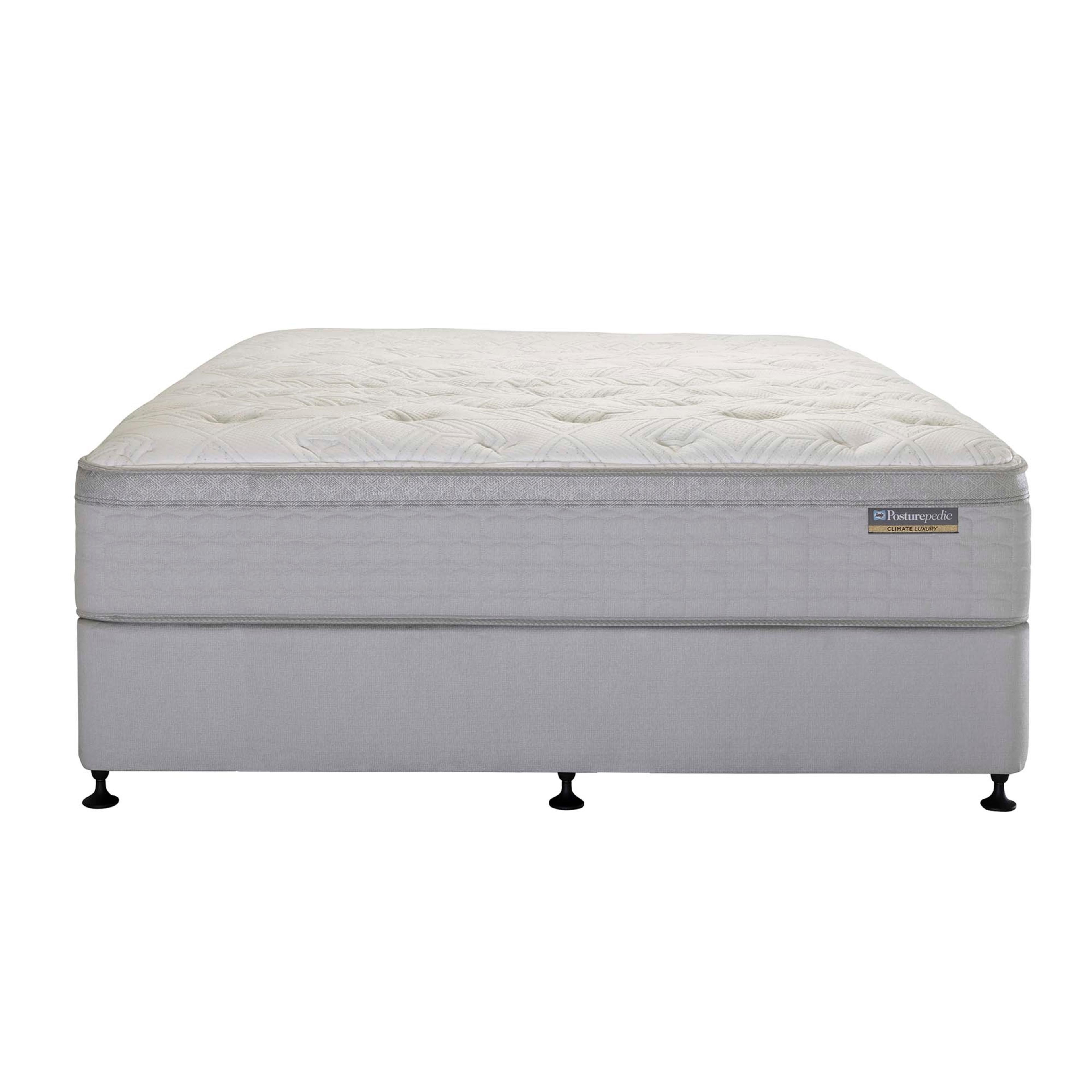 Product image of the  Sealy Posturepedic Climate Luxury Glacier Mattress, Medium from Forty Winks