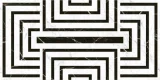 Marquee Astaire 24×47 Decorative Tile Satin Rectified