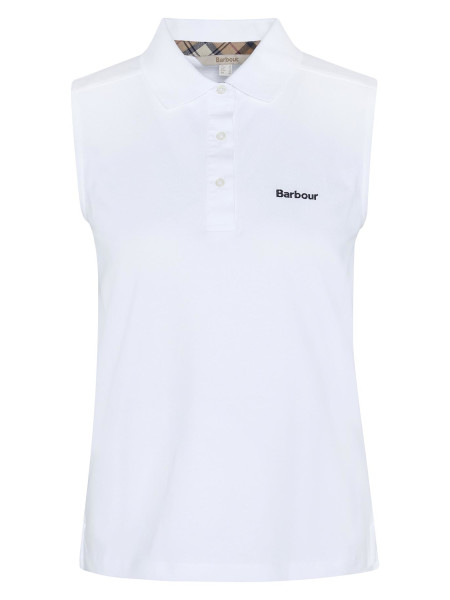 Bowford Sleeveless Polo Shirt Bowford Sleeveless Polo Shirt