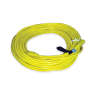 ProTeam, 50' 16-Gauge Extension Cord, Yellow