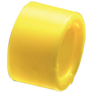 Conduit Cap and Insulating Bushing, Non-Metallic, EMT Conduit, 1/2 in.