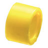Conduit Cap and Insulating Bushing, Non-Metallic, EMT Conduit, 1/2 in.