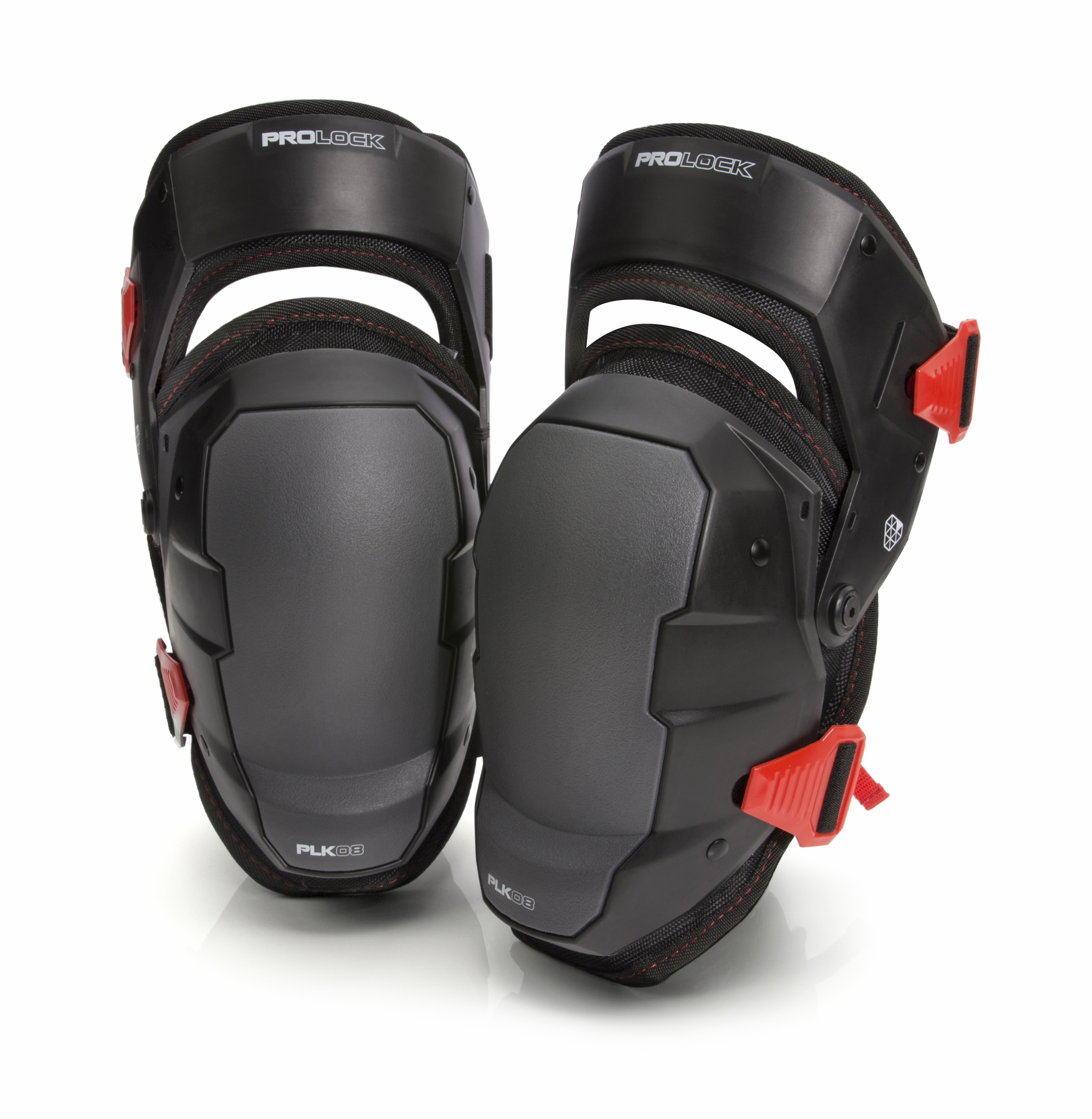 Prolock Professional Construction Gel Comfort Knee Pads Plus PLK08 | eBay