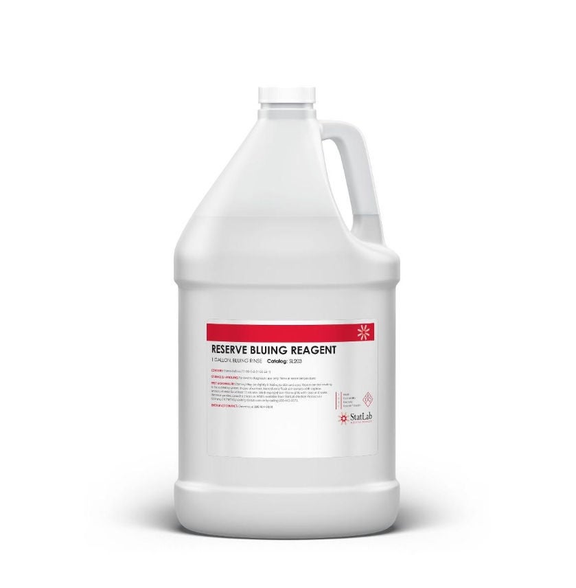 Bluing Reagent 1 gal.
