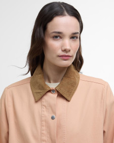Sonnie Casual Jacket Toast