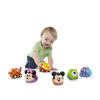 Disney Baby Go Grippers 6-pc Car Set