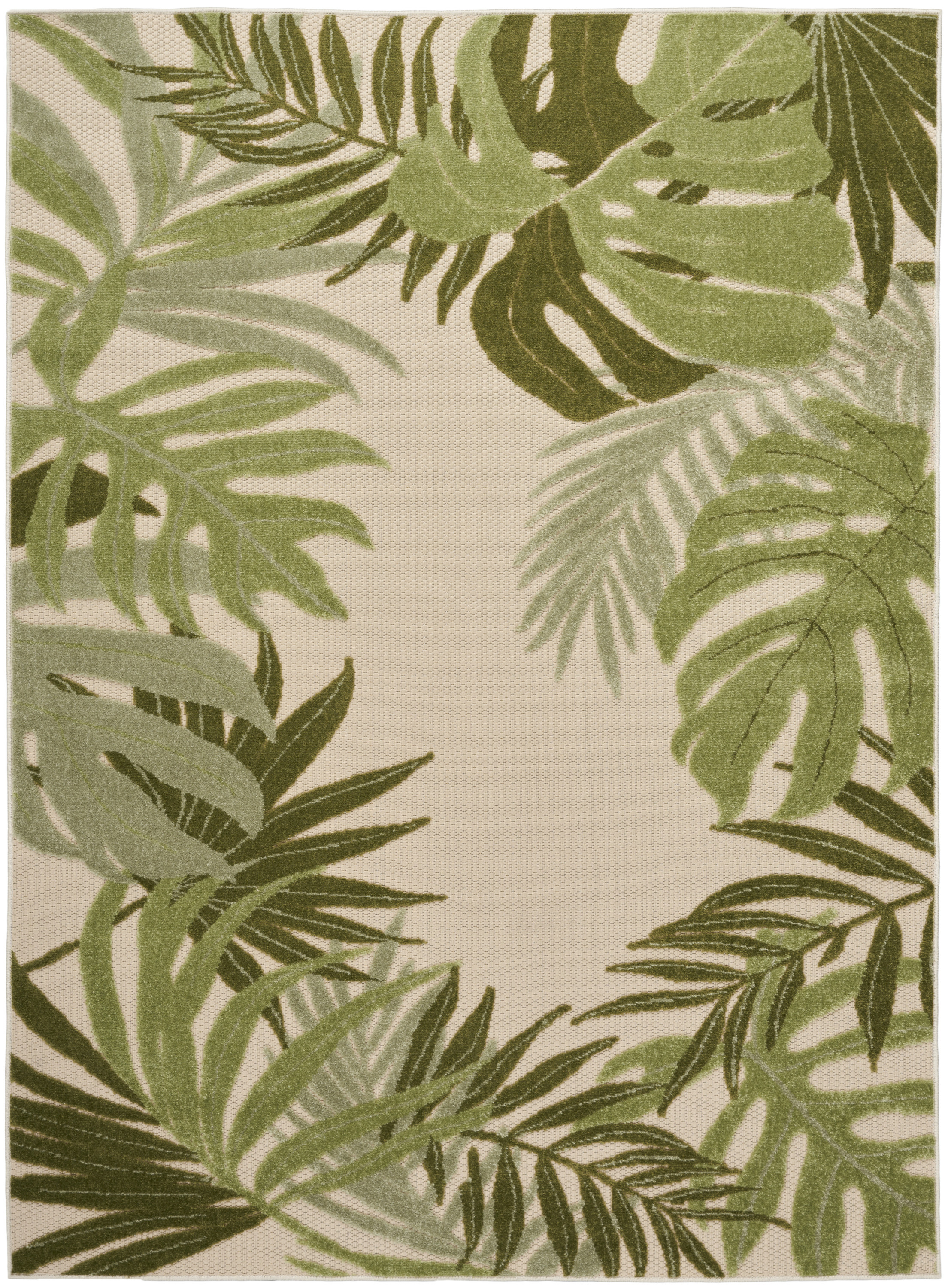42.00" x 66.00" x .25" Aloha Turkey N1013