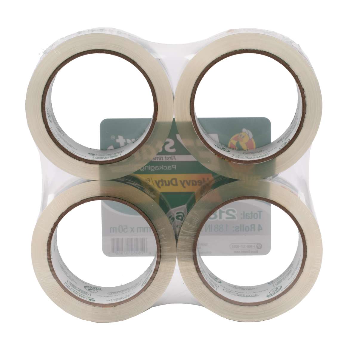 Duck® Brand EZ Start® Packing Tape