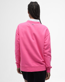 Northumberland Sweatshirt Rose Pink
