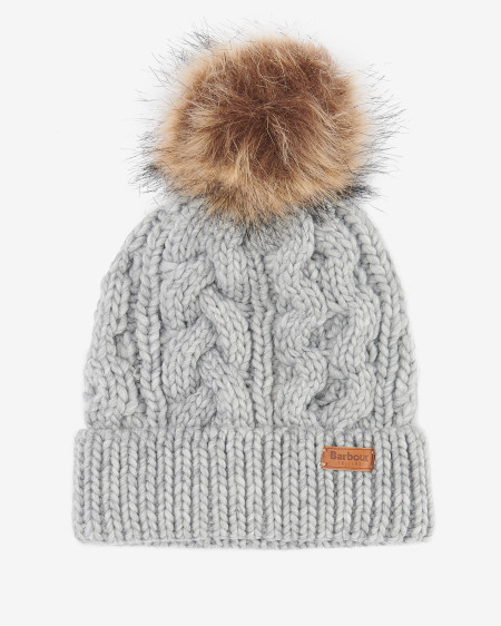 Penshaw Cable-Knit Beanie