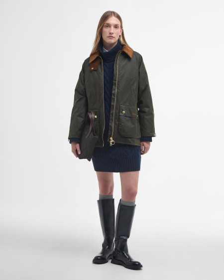 Esther Waxed Jacket