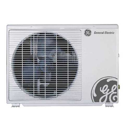 GE Outdoor Unit Heat Pump,  7,000 Btu