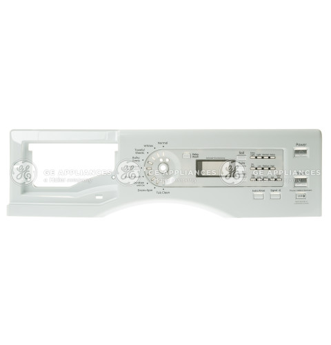 CONTROL PANEL ASSEMBLY