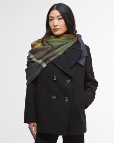 Schal Saffron Tartan Lambswool Classic Tartan