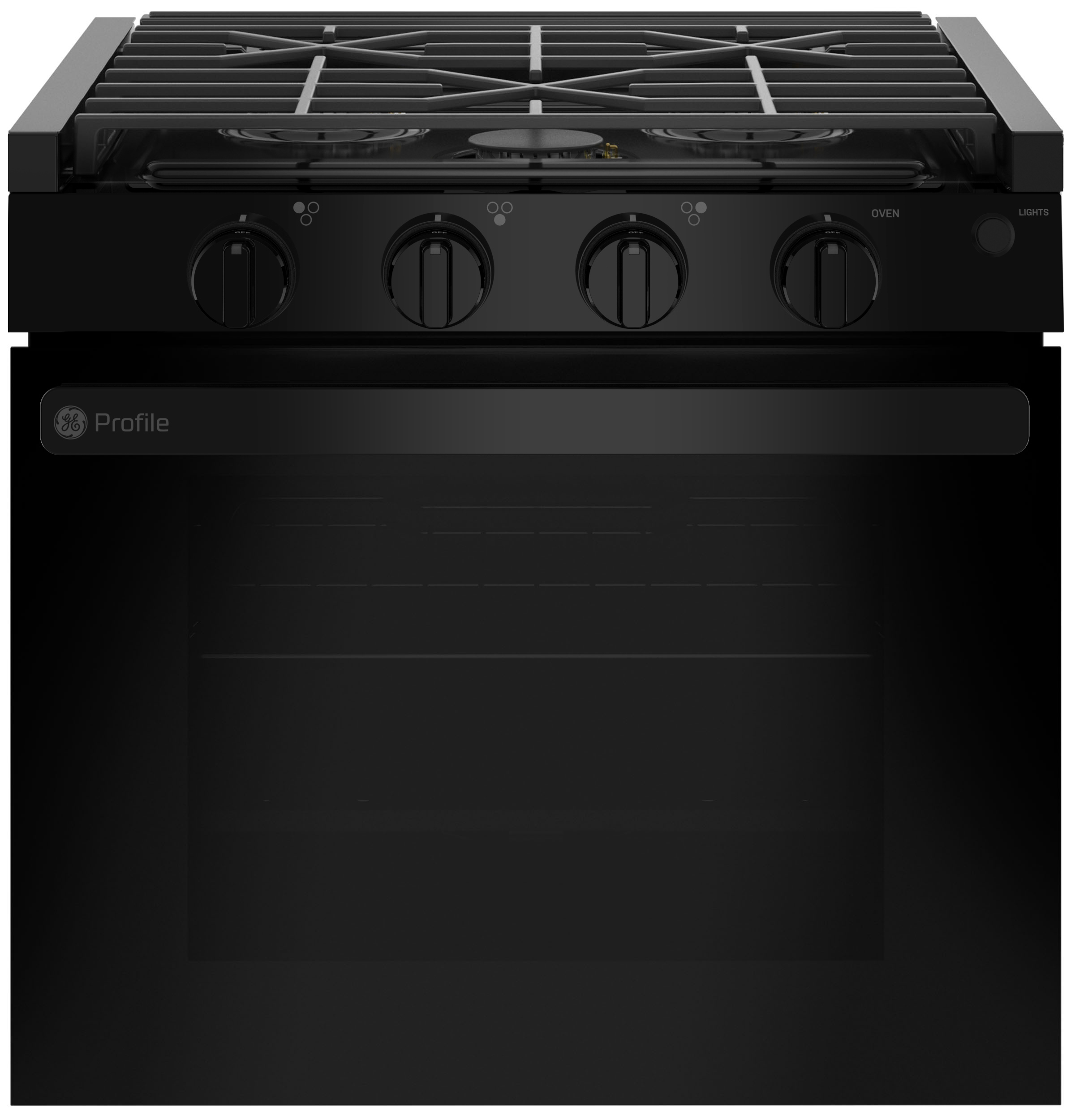 GE Profile™ 21” Drop-In Electric Ignition RV Range