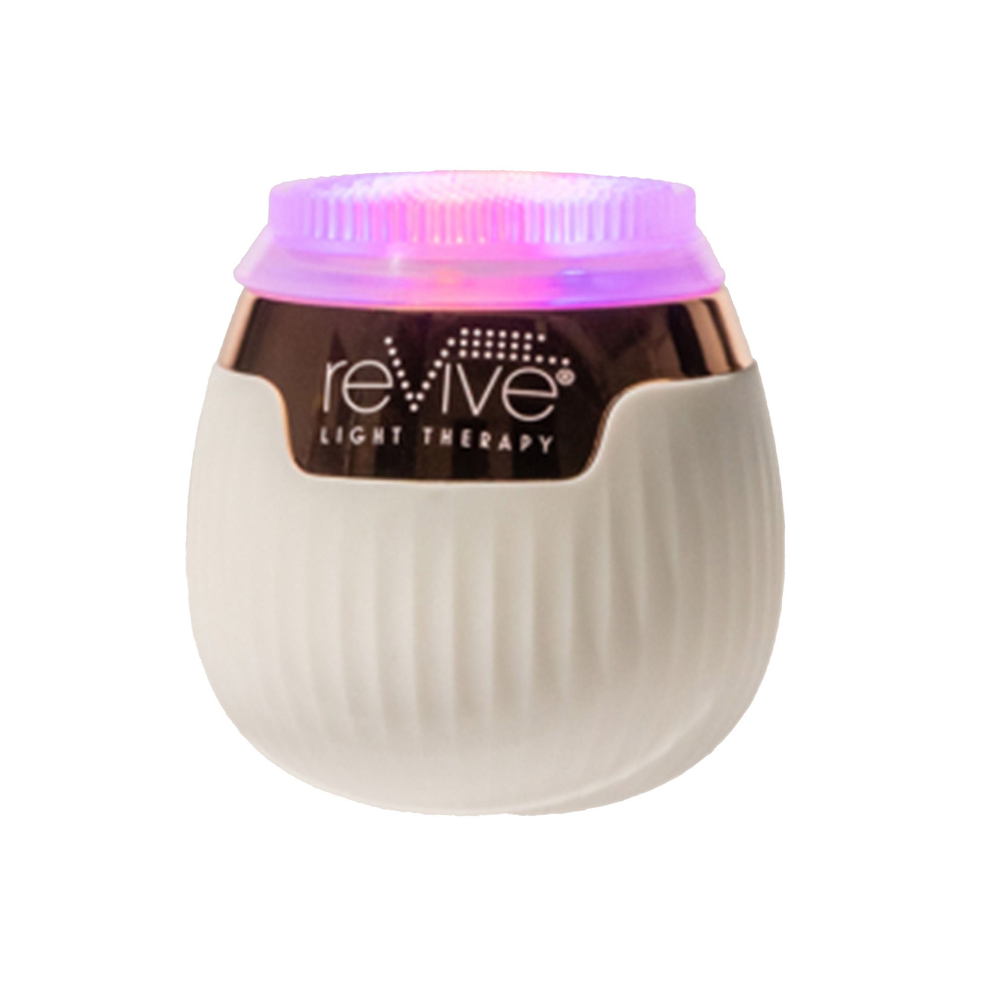 reVive® LUX Soniqué Mini Sonic Cleansing Light Therapy Device