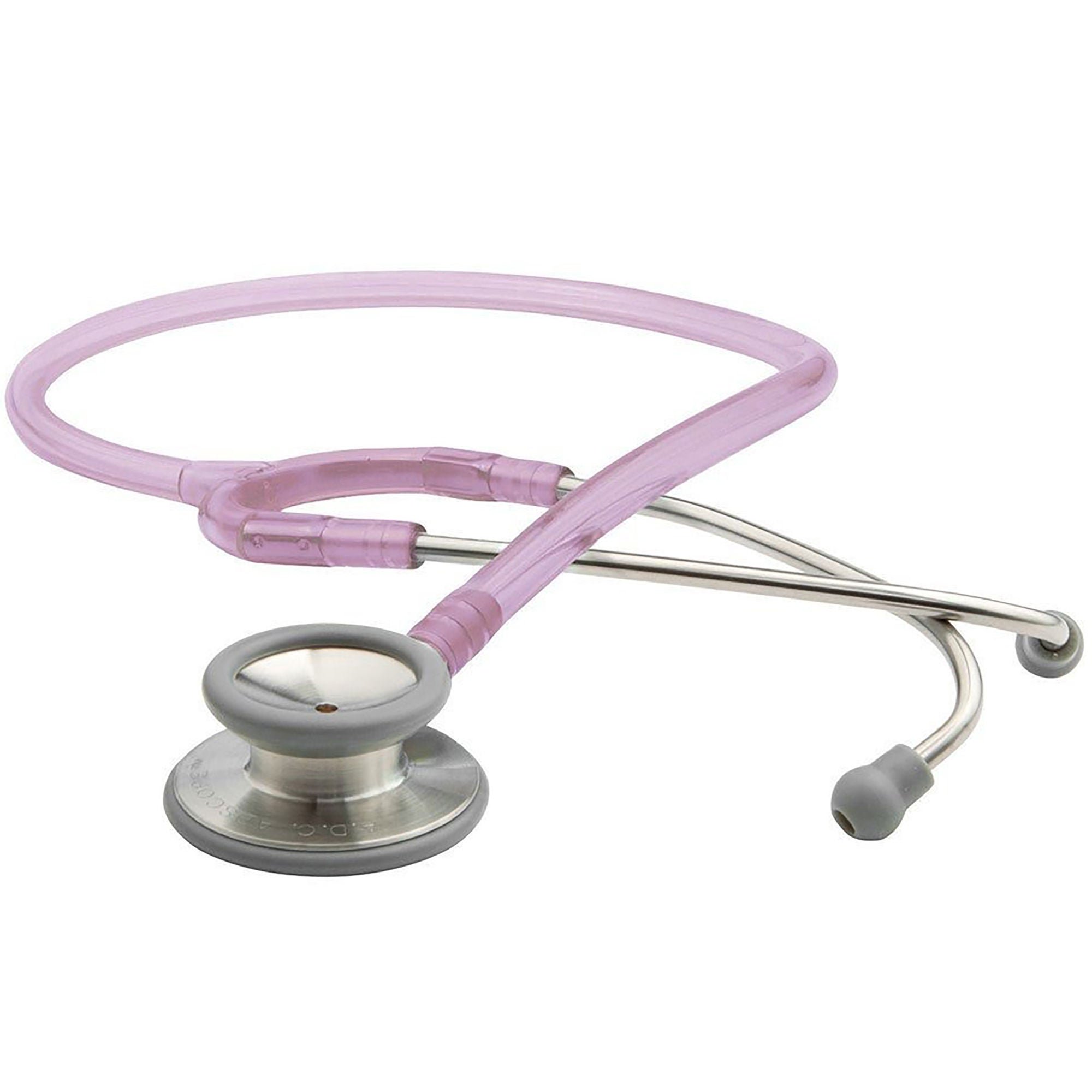 Adscope™ 603 Classic Stethoscope, Pink