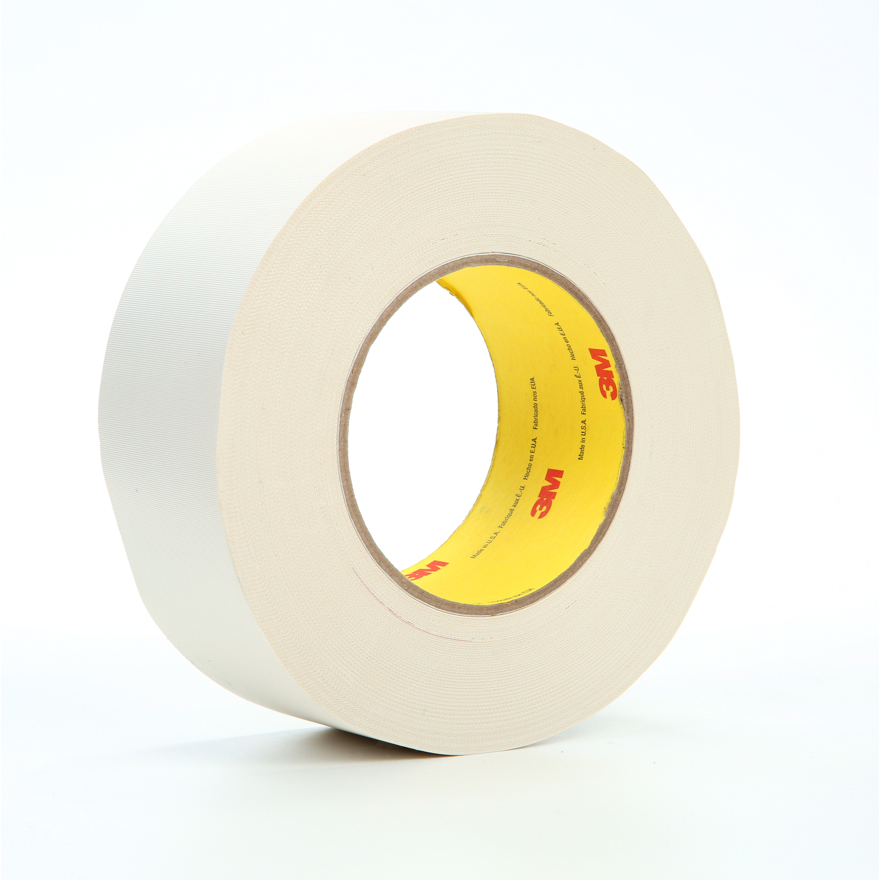 3M™ Thermosetable Glass Cloth Tape 365, White, 2 in x 60 yd, 8.3 mil, 24
rolls per case