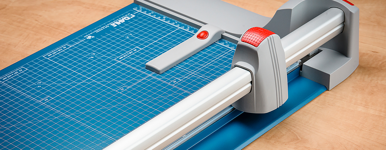 Engineered and developed in Germany, each Dahle Trimmer carries with it the quality synonymous with the Dahle name.