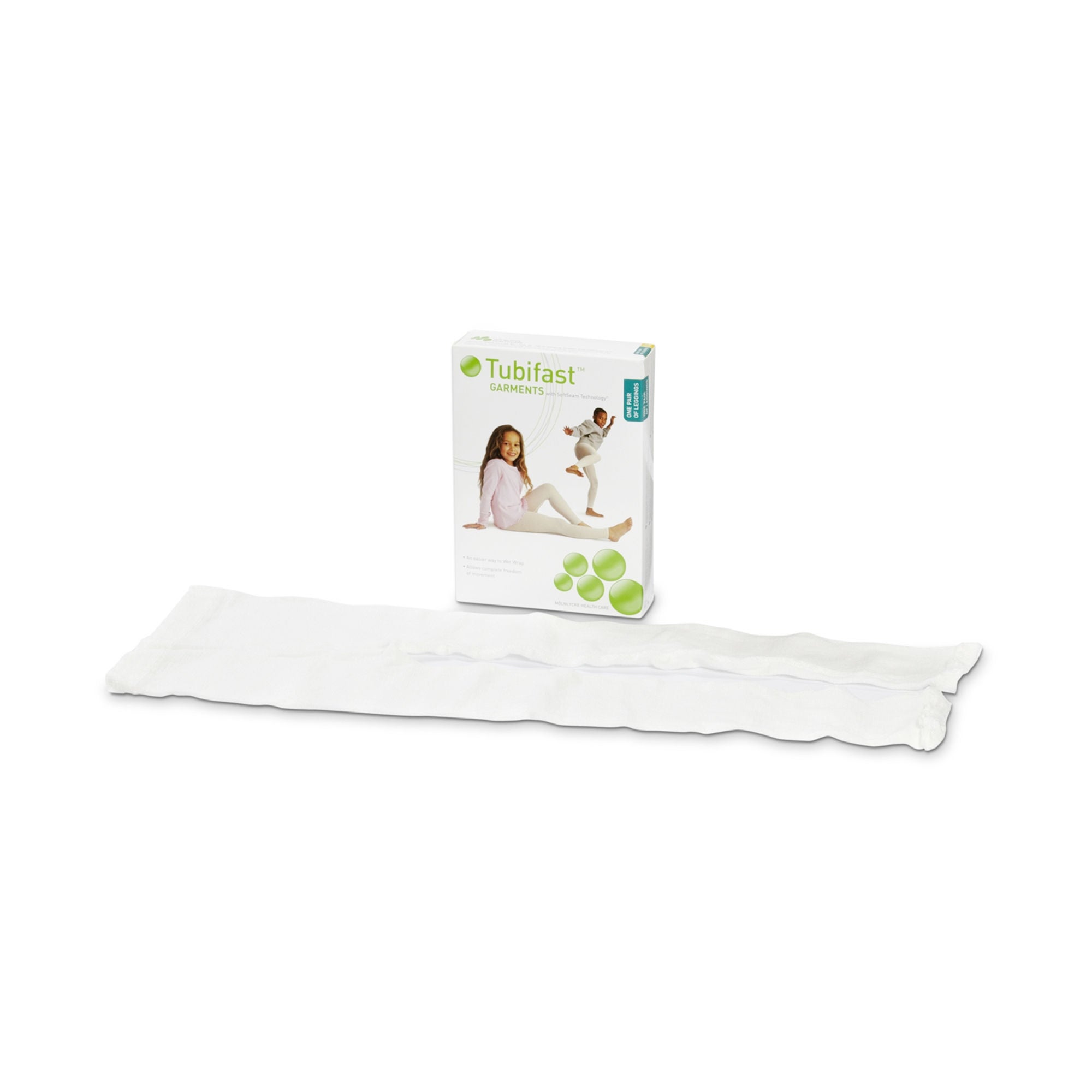 Molnlycke LEGGING, WND TUBIFAST 8-11YR (6/BX)
