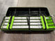 Factory Second - Hardware & LED Lights in (1) Duro Standard Suitcase 4513