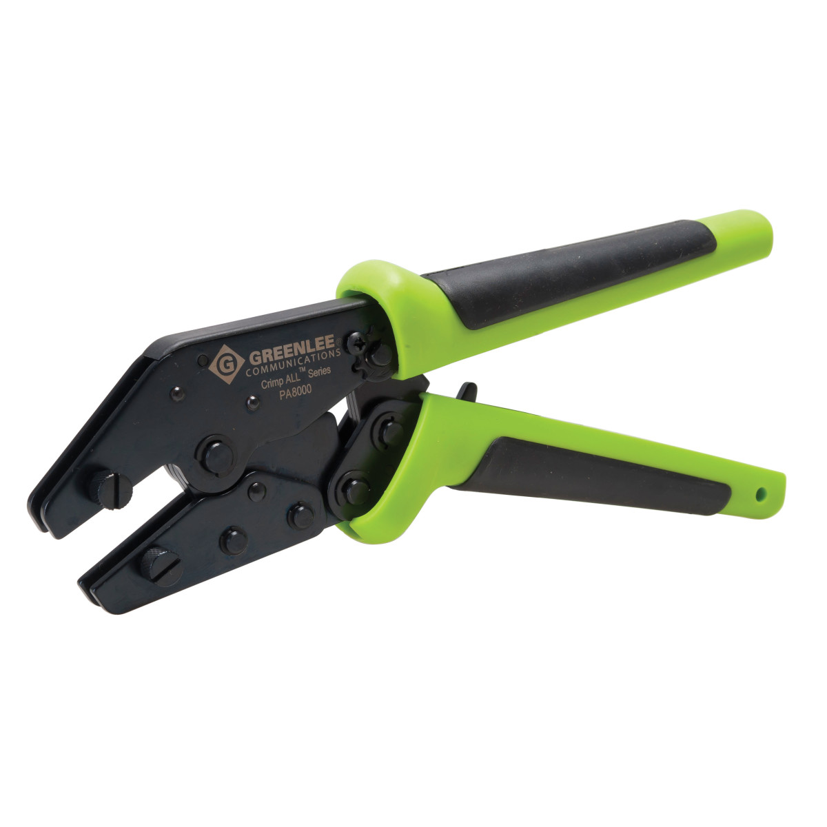 Product image for GRN PA8000 CRIMPALL FRAME CLAMSHELL