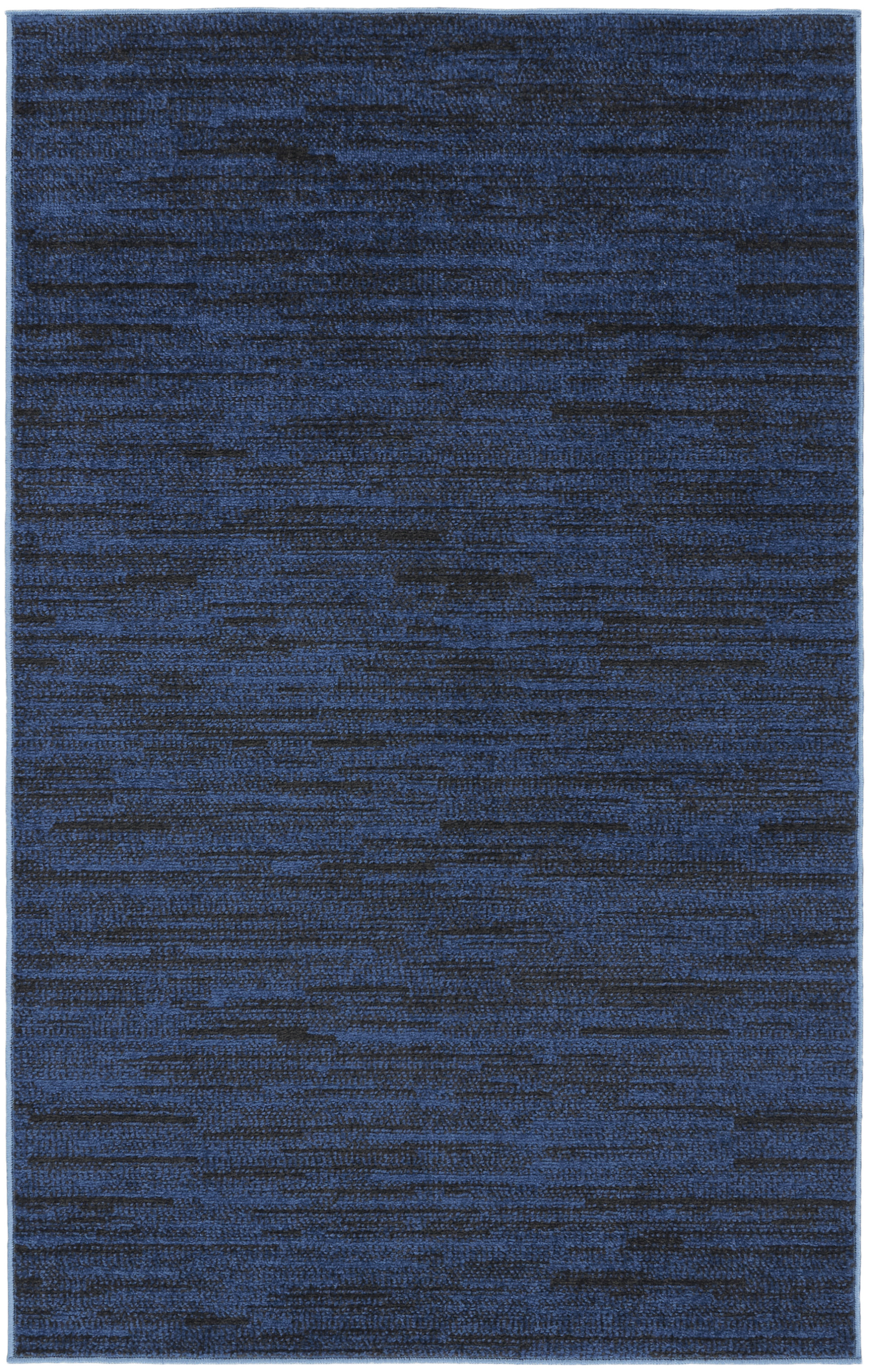 Nourison Nourison Essentials 3' x 5' Midnight Blue Outdoor Rug