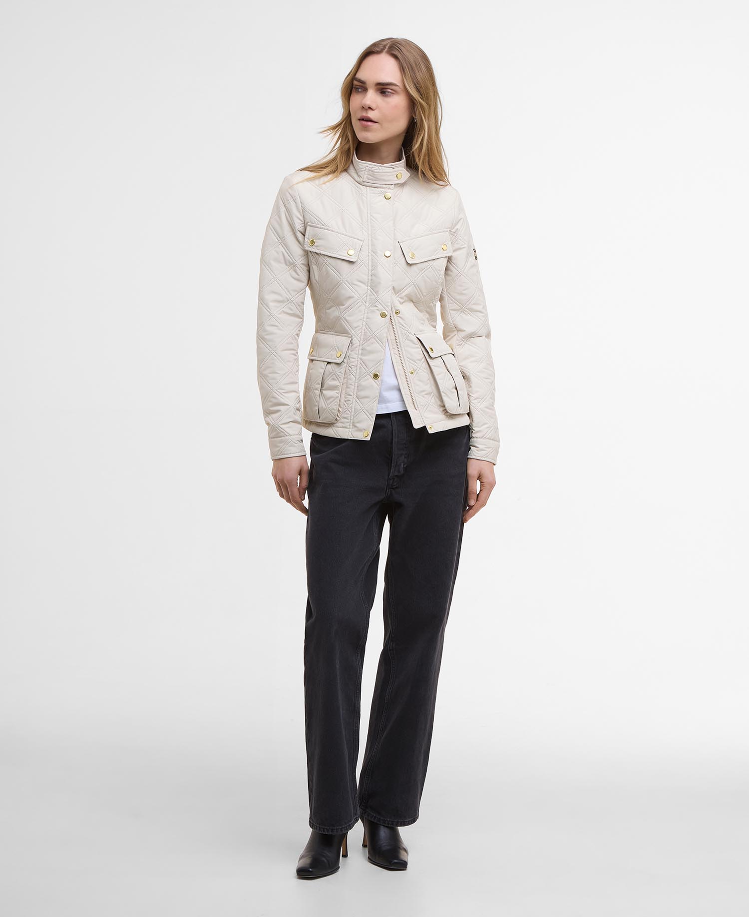 Halsey Quilted Jacket image number 1