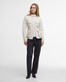Halsey Quilted Jacket 