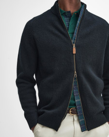 Talder Zip-Up Jumper 