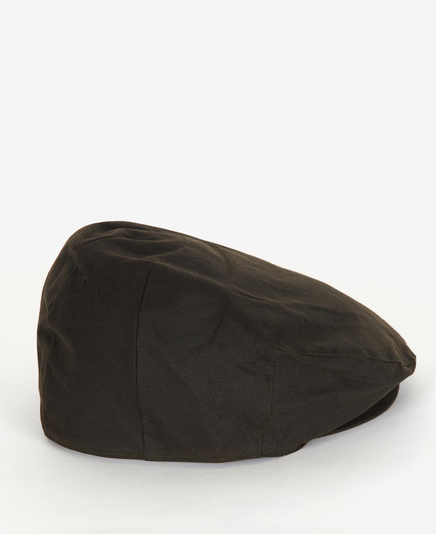 Waxed Flat Cap image number 1