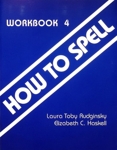How to Spell 4