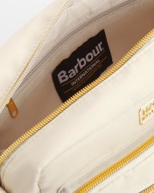Qualify Crossbody Bag Light Pearl