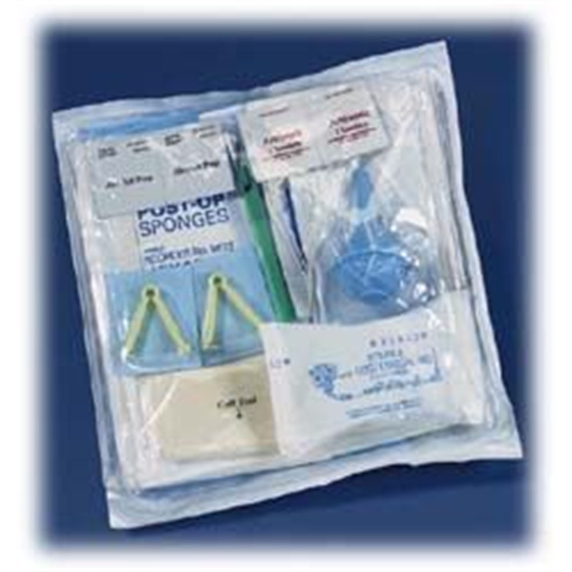Hopkins Medical Products EMERGENCY KIT, OB DELIVERY