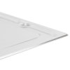 Full-size Super Pan 3® solid stainless steel cover