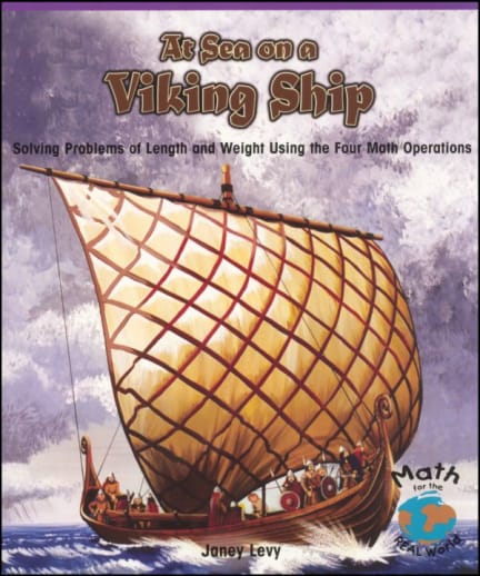 At Sea on a Viking Ship