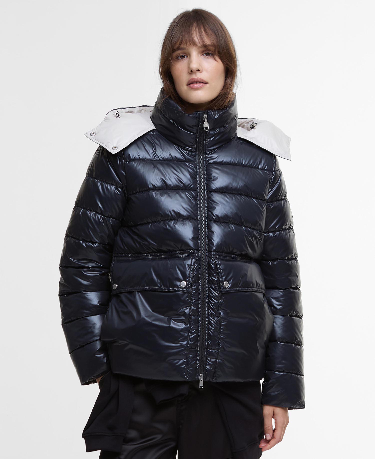 Della Puffer Jacket image number 0