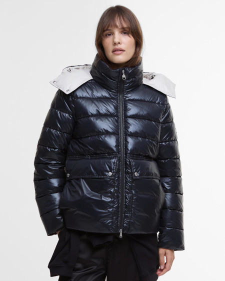 Della Puffer Jacket