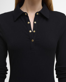Chloe Ribbed Mini Dress 