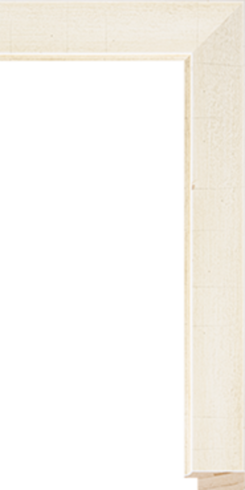 Frame Moulding - Hudson II Ivory 1 1/2 inches | Larson-Juhl