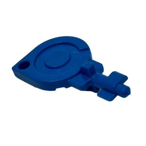 Hillyard, Replacement Key For Universal Paper Dispensers