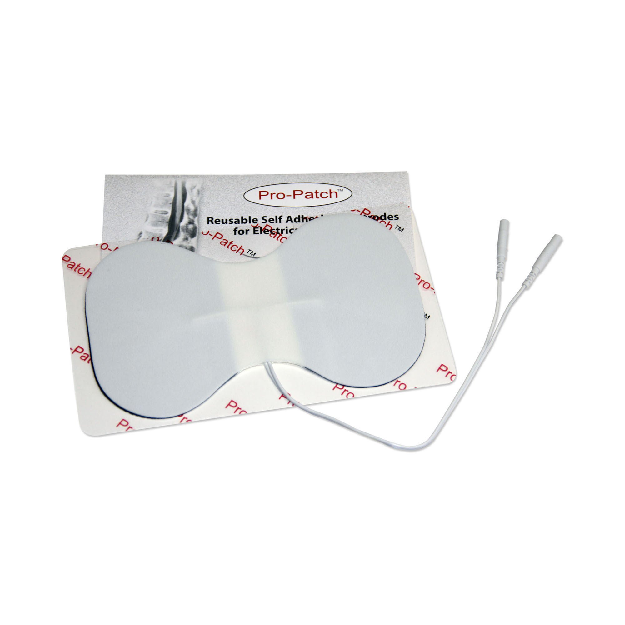 ProMed Specialties ELECTRODE, WHT FOAM 40"X6.0"