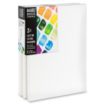 Liquitex BASICS Cotton Canvas 11x14 in Set of 3