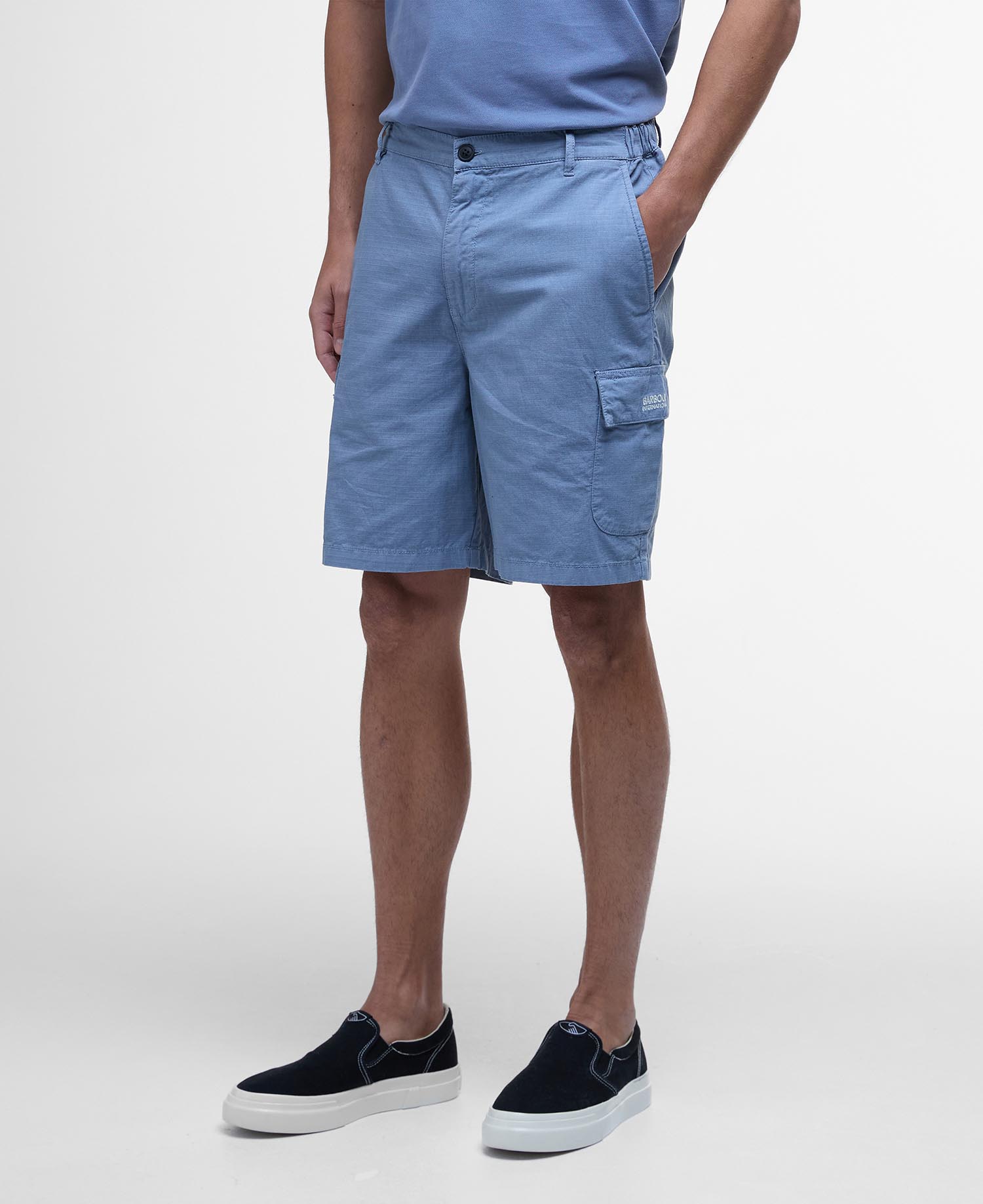 Shorts cargo in ripstop image number 1