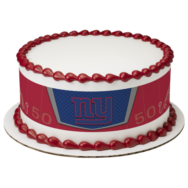 NFL Team Strips PhotoCake® Edible Image® Strips