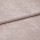 Plush blush-pink textured fabric, shown folded with one overlapping edge and visible nap, resting flat; close-up, evenly lit view emphasizing soft pile and subtle sheen.