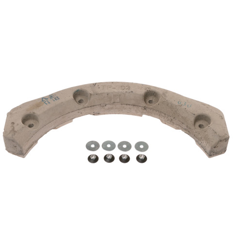 Front Bottom Counterweight