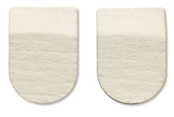 Hapad Heel Protector Pad, 2-1/2 x 7/16 Inch