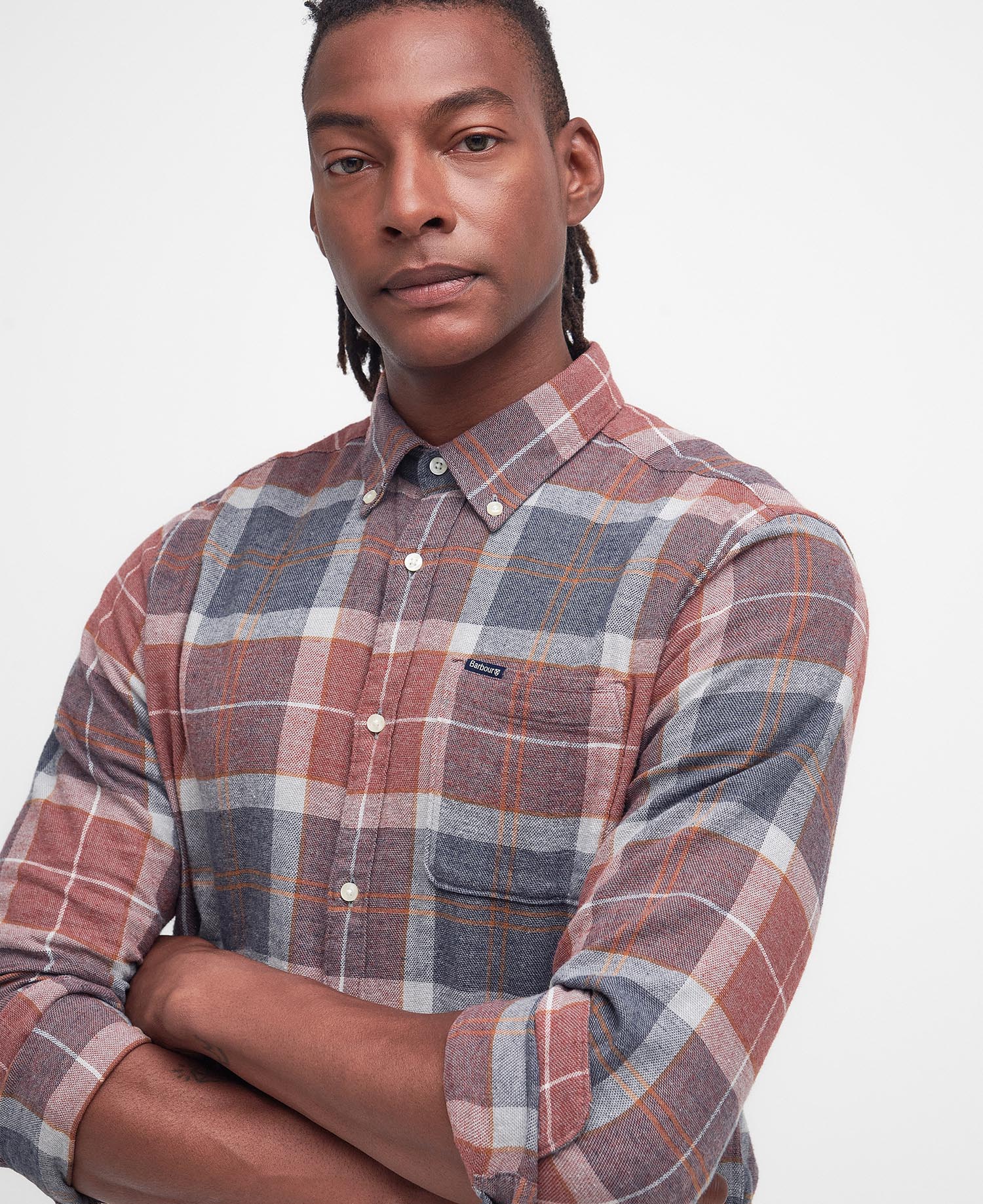 Tamar Tailored Shirt image number 3